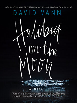 Halibut on the Moon - Audiobook